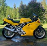 Ducati 900 super sport