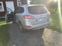 Hyundai Santa Fe 2.2 CRDi 4WD Shiftronic Euro 5