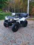 Polaris Sportsman 570 EPS 2021, Traktor B, Välutrustad 