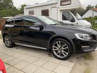 Volvo V60 Cross Country T5 Geartronic Summum Euro 6