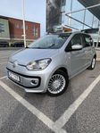 Volkswagen UP! 2016 / 5-dörrar 1.0 Drive, LÅGMIL/NY BESIKTAD