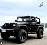 Jeep Wrangler Unlimited 3.8 V6 4WD Euro 5