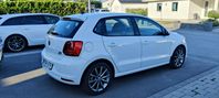 Volkswagen Polo 5-dörrar 1.2 TSI Euro 6