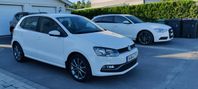 Volkswagen Polo 5-dörrar 1.2 TSI Euro 6