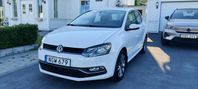 Volkswagen Polo 5-dörrar 1.2 TSI Euro 6