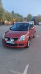 Suzuki Swift 5-dörrar 1.3 Euro 4