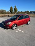 Ford Fiesta 5-dörrar 1.4 Euro 4