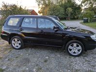 Subaru Forester 2.5 4WD Euro 4