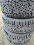 4 st Fräscha Vinterhjul Pirelli 