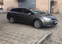 Toyota Avensis 2.2