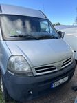 Nissan Interstar Skåpbil 3.5 t 2.5 dCi Euro 4