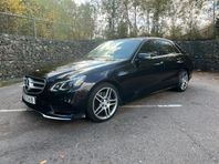 Mercedes-Benz E 220 BlueTEC 9G-Tronic AMG Sport, Avantgarde 