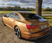 Audi A6 Exclusive -quattro/S Tronic-dragkrok-mm