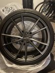 20” Vinterhjul till Mercedes 