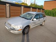 Volvo V40 2.0 Euro 3 nybesiktigad nyskattad