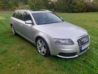 Audi S6 Avant 5.2 V10 FSI quattro Euro 4