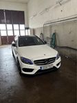 Mercedes-Benz C 220 T d 4MATIC 9G-Tronic AMG Line Euro 6