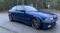 BMW 316 i Compact(e36) 1.9L  -00 FIN FIN