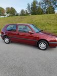 Volkswagen Golf 3-dörrar 1.8 CL, GL