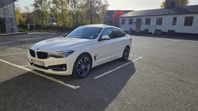 Bmw 320D GT Sport line 191hk Svensksåld Panoramaglastak