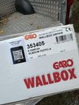 Laddare för elbil GARO - Wallbox GLBDCM-T237FC-A laddbox