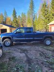 Chevrolet Silverado 2500 HD Extended Cab 6.6 V8 Duramax