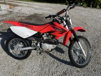 Honda 100 F  CRF