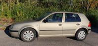 Volkswagen Golf 5-dörrar 1.6 Euro 4