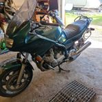 Yamaha 900 diversion årsm 97