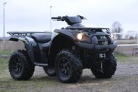 Kawasaki Brute Force 750 EPS + Vinsch & Drag