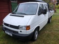 Volkswagen Transporter syncrChassi Double Cab 2.8t 2.5 