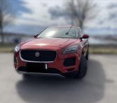 Jaguar E-Pace D150 