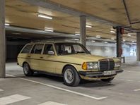 Mercedes-Benz W123