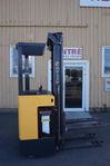 Truck Ståstaplare ATLET 1,2 ton / 6.1 m