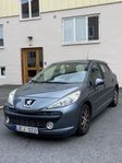 Peugeot 207 5-dörrar 1.6 HDi FAP Euro 4 / Kamrem bytt!