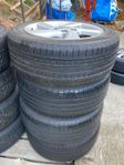 Sommardäck Hyundai fälg 205/55 R16