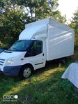 Ford transit T350 Chassis Cab 2.2 TDCi RWD Euro 5