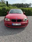 BMW 118 d. Nybesiktigad. En ägare.