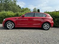 BMW 118 d. Nybesiktigad. En ägare.