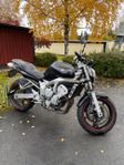 Yamaha FZ6-N 2008