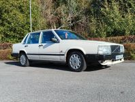 Volvo 740 LÅGA MIL