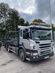 Scania liftdumper 6x2