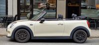 MINI Cooper Convertible Pepper II Euro 6