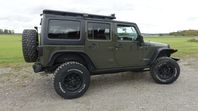 Jeep Wrangler Unlimited Rubicon 2.8 4WD Euro 5