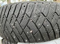 Dubbdäck GOODYEAR 215/55R17