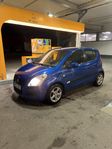 Suzuki Splash 1.2 VVT GLS Euro 5 ny besiktad idag