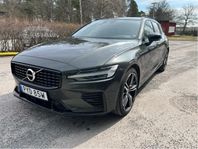 Volvo V60 Recharge T6 AWD Geartronic R-Design Euro 6