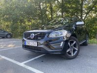 Volvo XC60 D4 AWD Geartronic Momentum, R-Design Euro 5