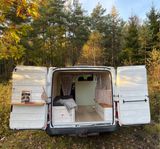 Ford Transit Campervan- NYBYGGD!