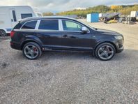 Audi Q7 3.0 TDI V6 quattro TipTronic S Line Euro 4